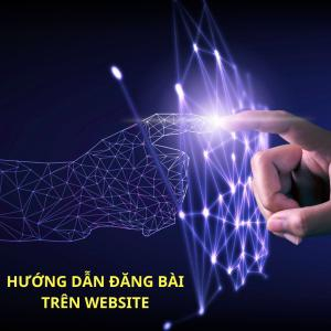 TLNB: Hướng Dẫn Đăng Bài Lên Website